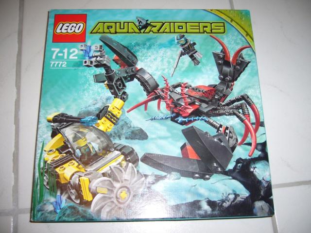 LEGO 7772 Aqua Raiders - 1