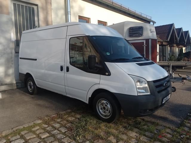 Transporter Mieten Verleih Kastenwagen ohne KM begrenzung - 1